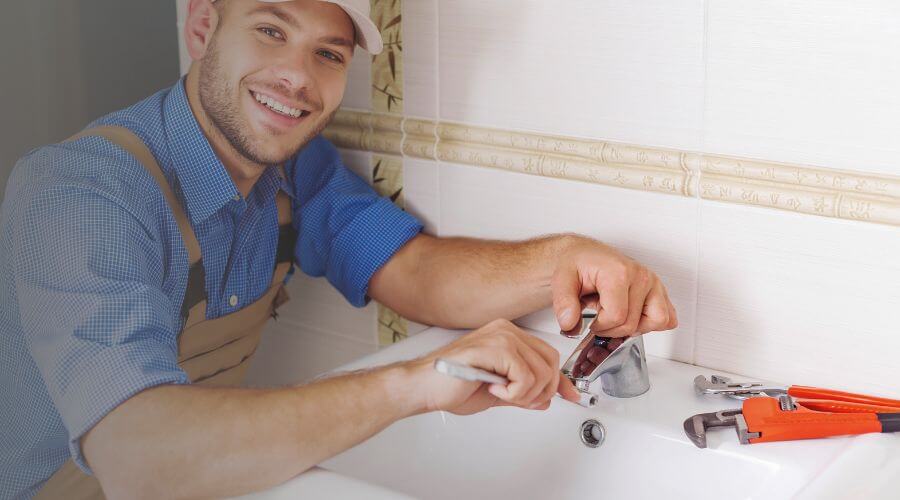 Local annual plumbing maintenance in Middletown, PA