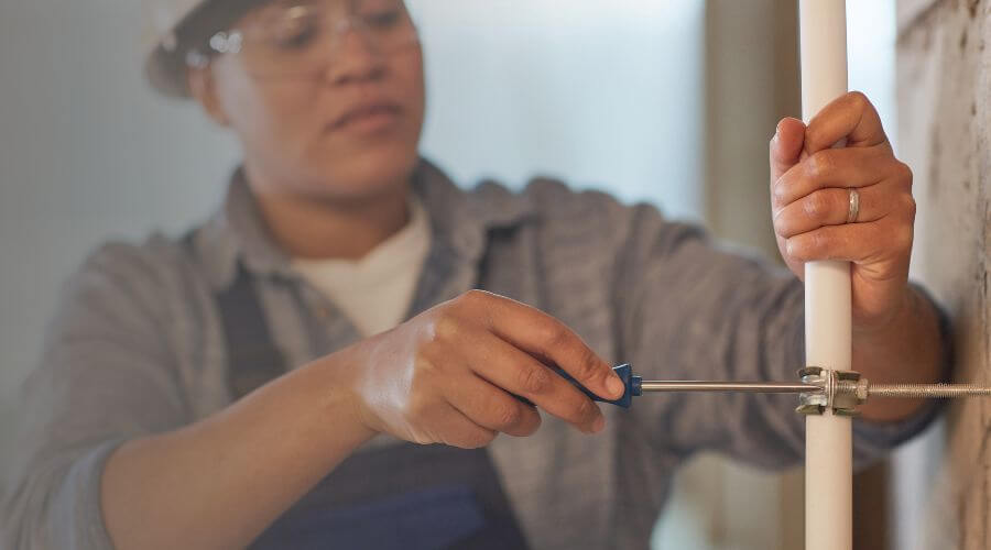 Water Pressure Testing in Middletown, PA